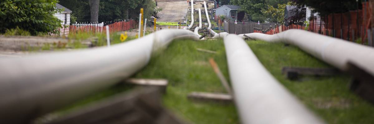 Eastern Pennslyvania Residents Impacted By ETP-Sunoco Mariner 2 Pipeline Construction