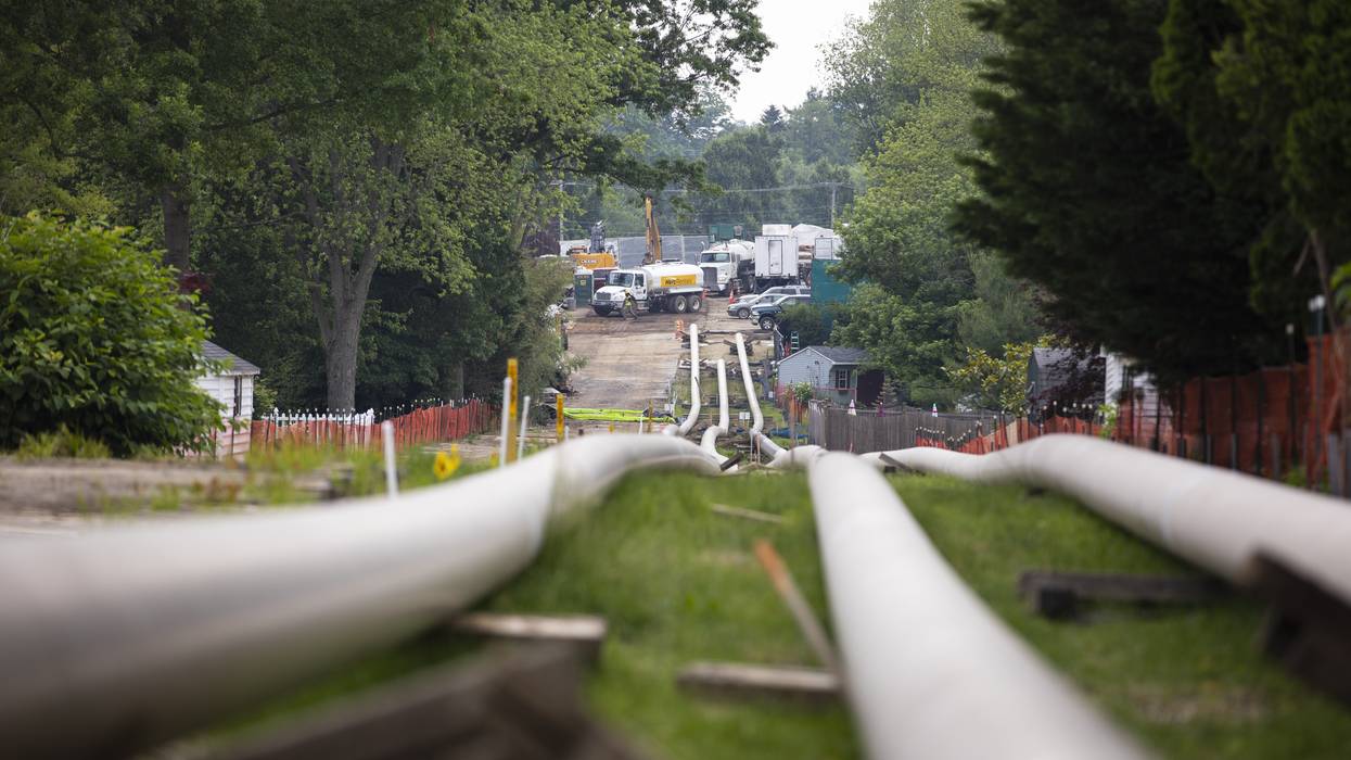 Eastern Pennslyvania Residents Impacted By ETP-Sunoco Mariner 2 Pipeline Construction