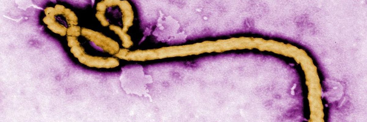 Ebola Story Puts Old Fears in New Virus