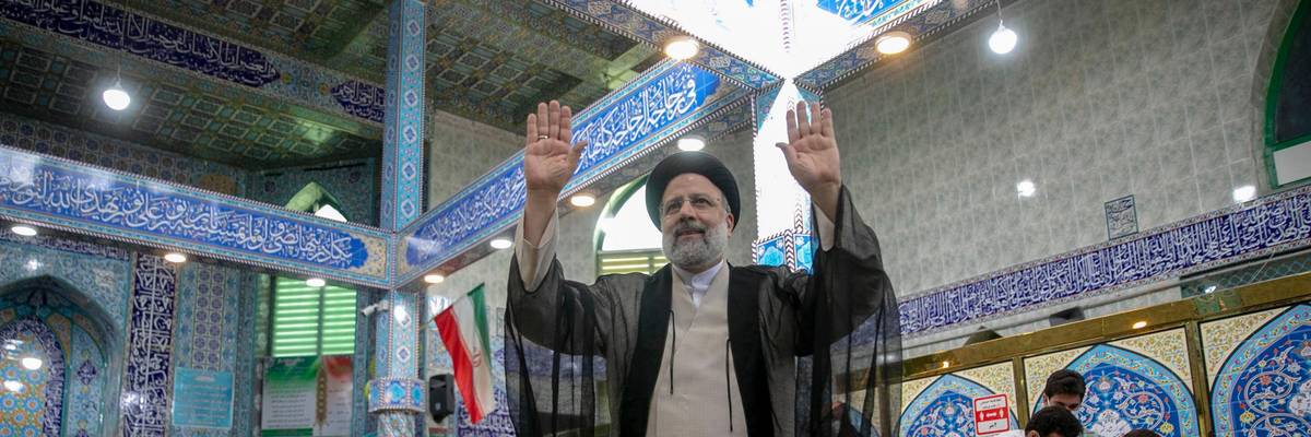Ebrahim Raisi