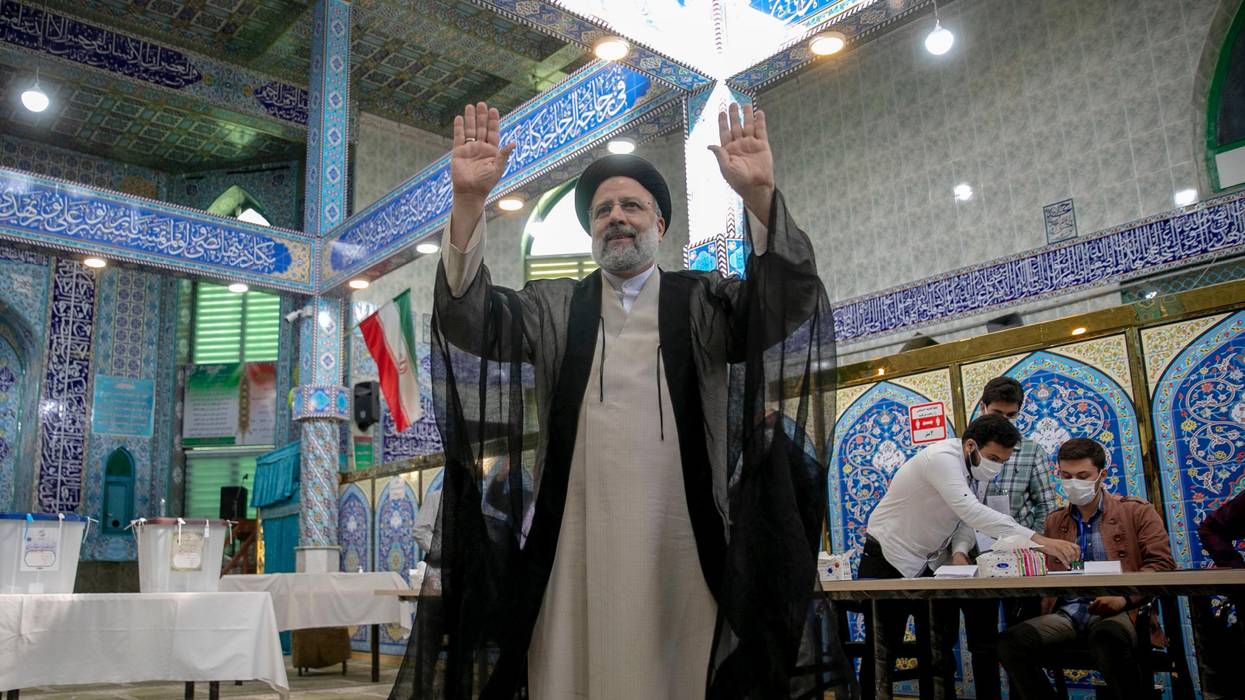 Ebrahim Raisi