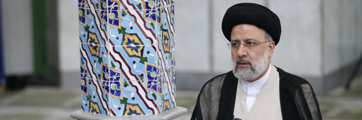 Ebrahim Raisi