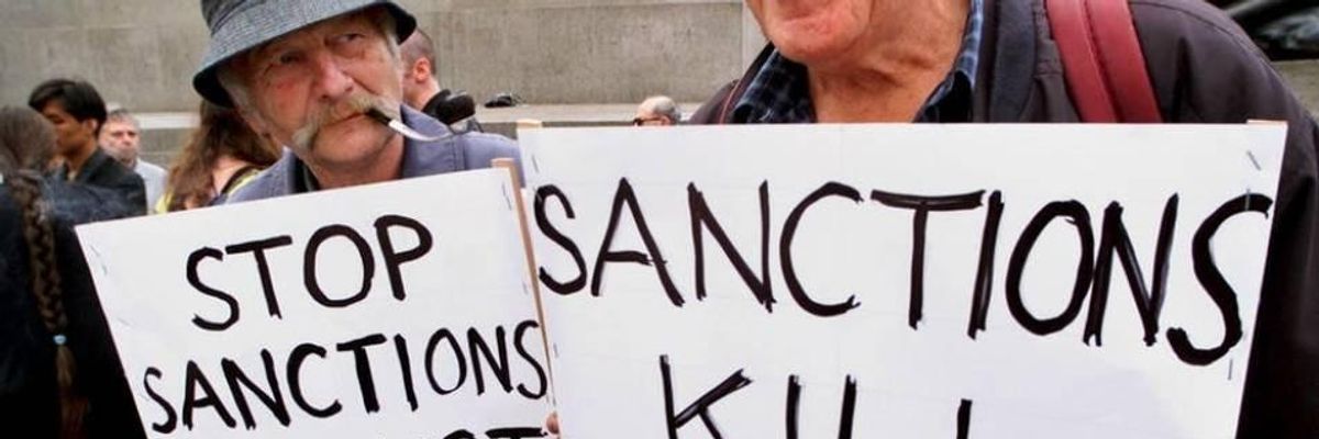 Killing Them Softly With Sanctions