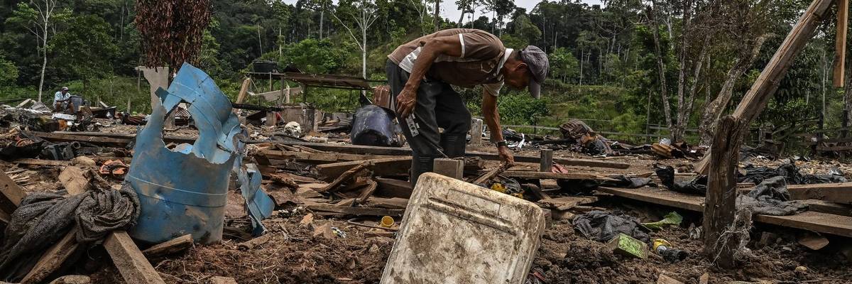 ECUADOR-COLOMBIA-DIPLOMACY-DRUG TRAFFICKING-BOMBINGS