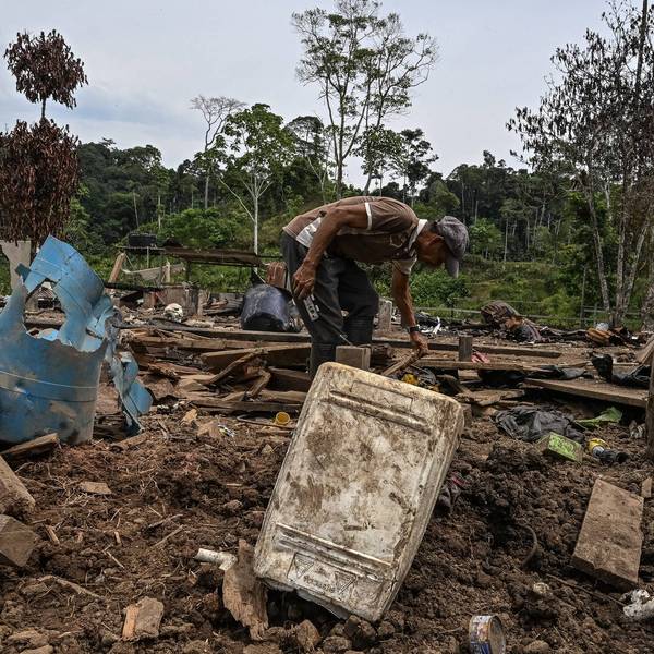 ECUADOR-COLOMBIA-DIPLOMACY-DRUG TRAFFICKING-BOMBINGS