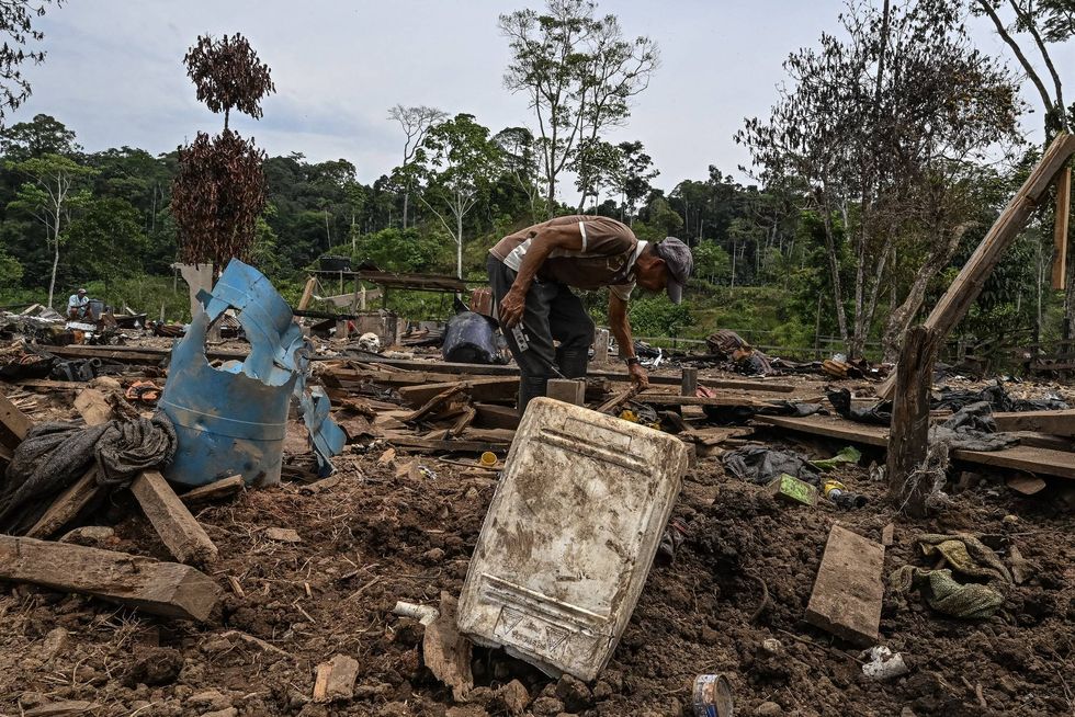 US-Ecuador Military Partnership Brings Torture, Deadly Drone Strikes, and Disappearances