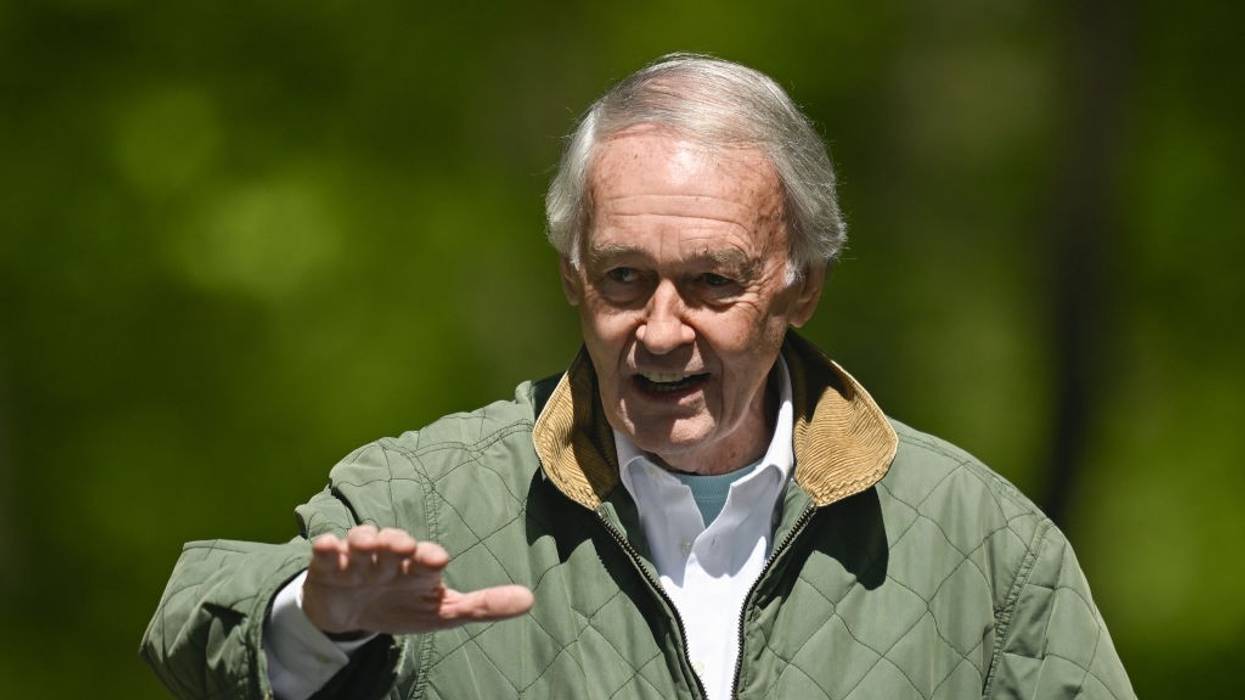 Ed Markey