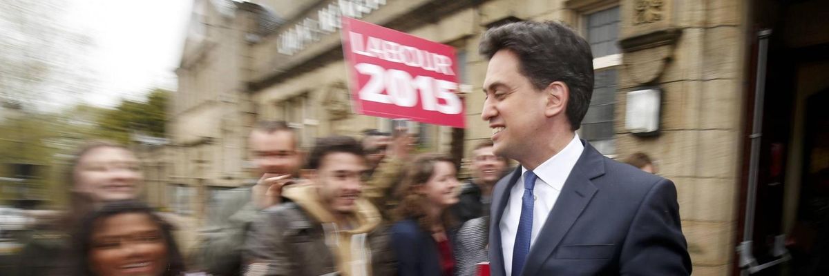 There Are Issues That Really Matter at This Election. But Britain's Media Are Ignoring Them