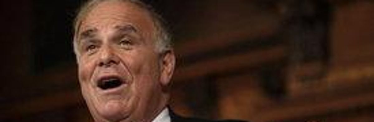 Ed Rendell Intervened For Oil Company to Stop EPA Contamination Case Against Range Resources