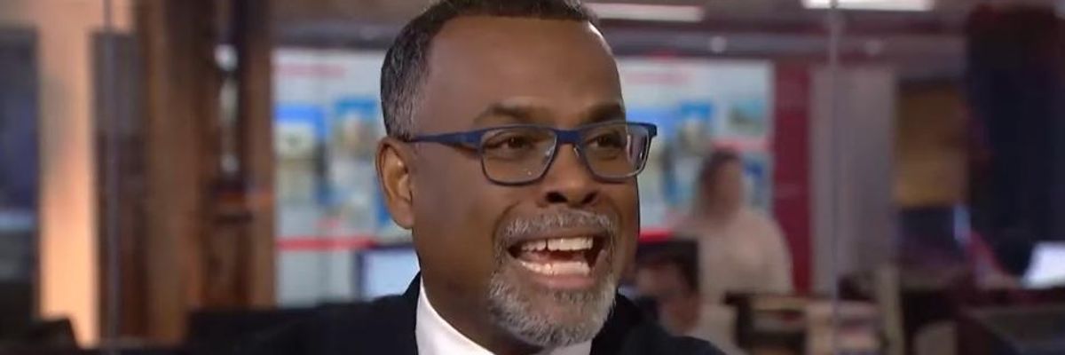 'This Is Us': In Wake of El Paso, Eddie Glaude Delivers 'Incredibly Powerful' Statement on US History of Racism and Violence--And You Can't Just Blame Trump