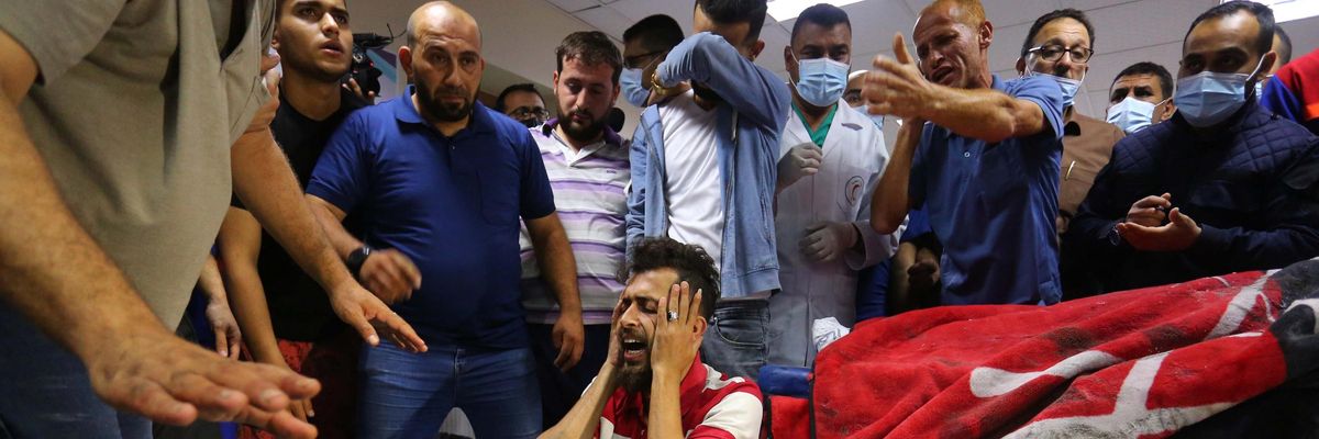 Israel Is Wiping Out Entire Palestinian Families on Purpose