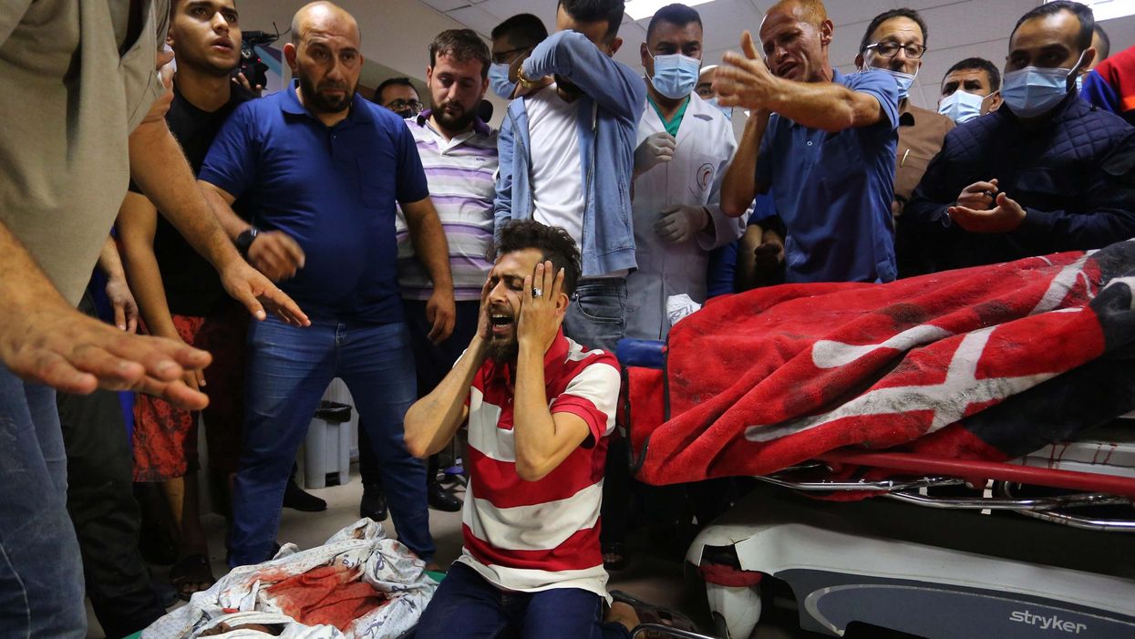 Israel Is Wiping Out Entire Palestinian Families on Purpose