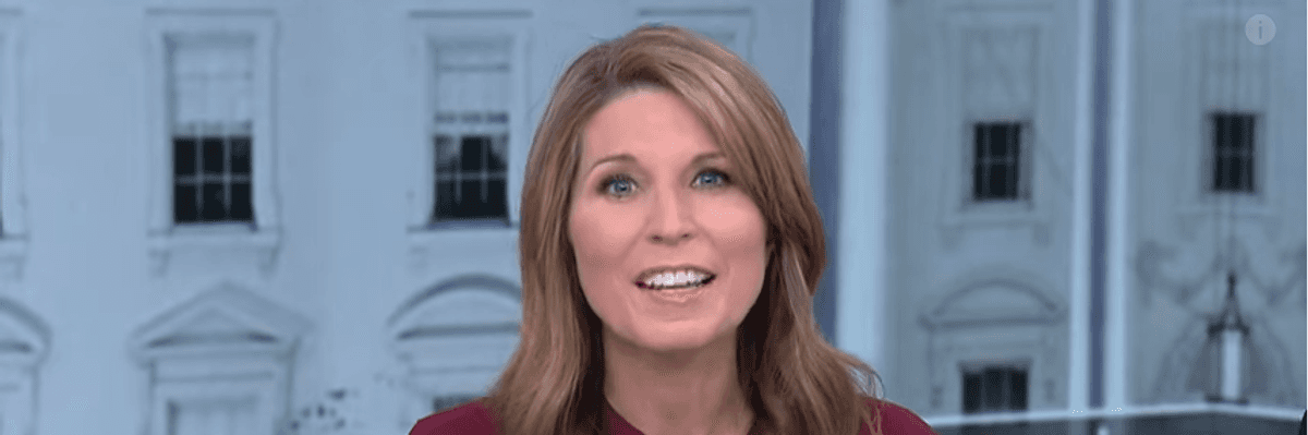 MSNBC'S Creepy Comcast Commercial Is Sinclair Lite