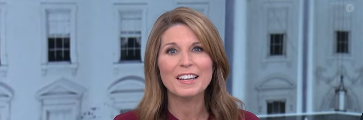 MSNBC'S Creepy Comcast Commercial Is Sinclair Lite