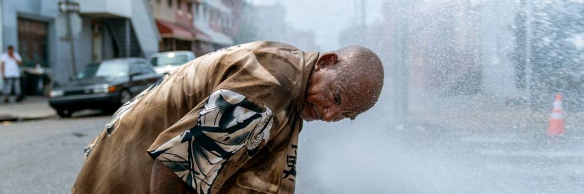 'A Hotter Future That's Hard to Imagine': Super-Charged by Climate Crisis, New Study Warns of 'Killer Heat' Set to Overtake US