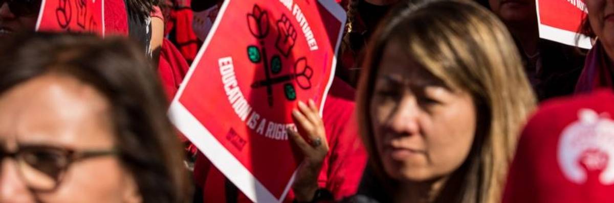 L.A. Teachers on What Was Won--And Which Battles Are Next