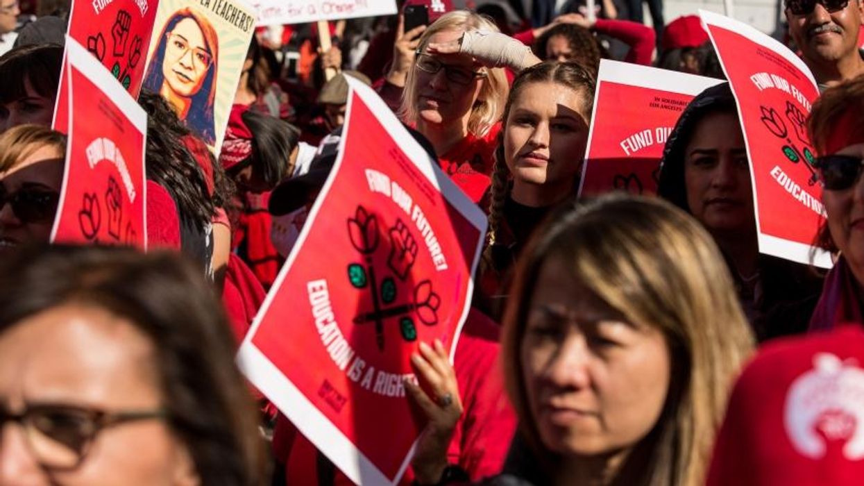 L.A. Teachers on What Was Won--And Which Battles Are Next