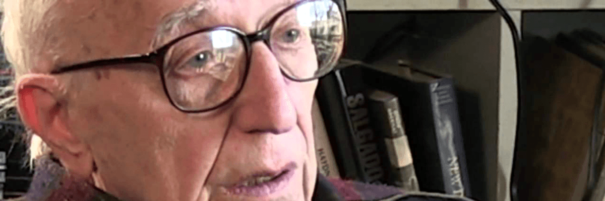 Edward S. Herman: Master of Dissent (1925-2017)