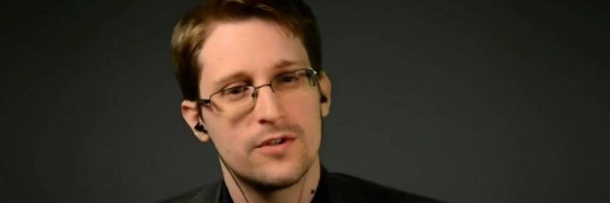 Despite Possible Blowback, Snowden Decries Anti-Democratic Forces in Russia