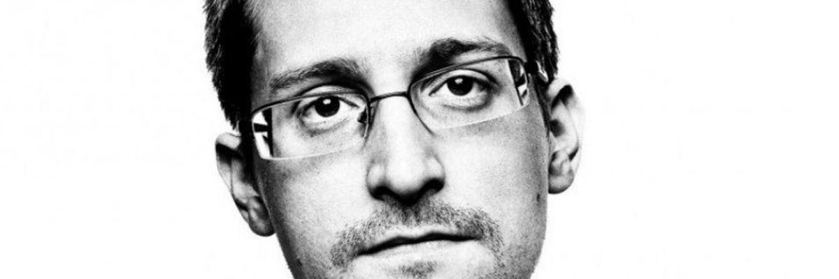 Snowden's Plea to Top Technologists: Build an Internet for the People