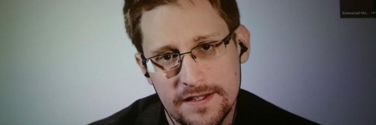 Edward Snowden