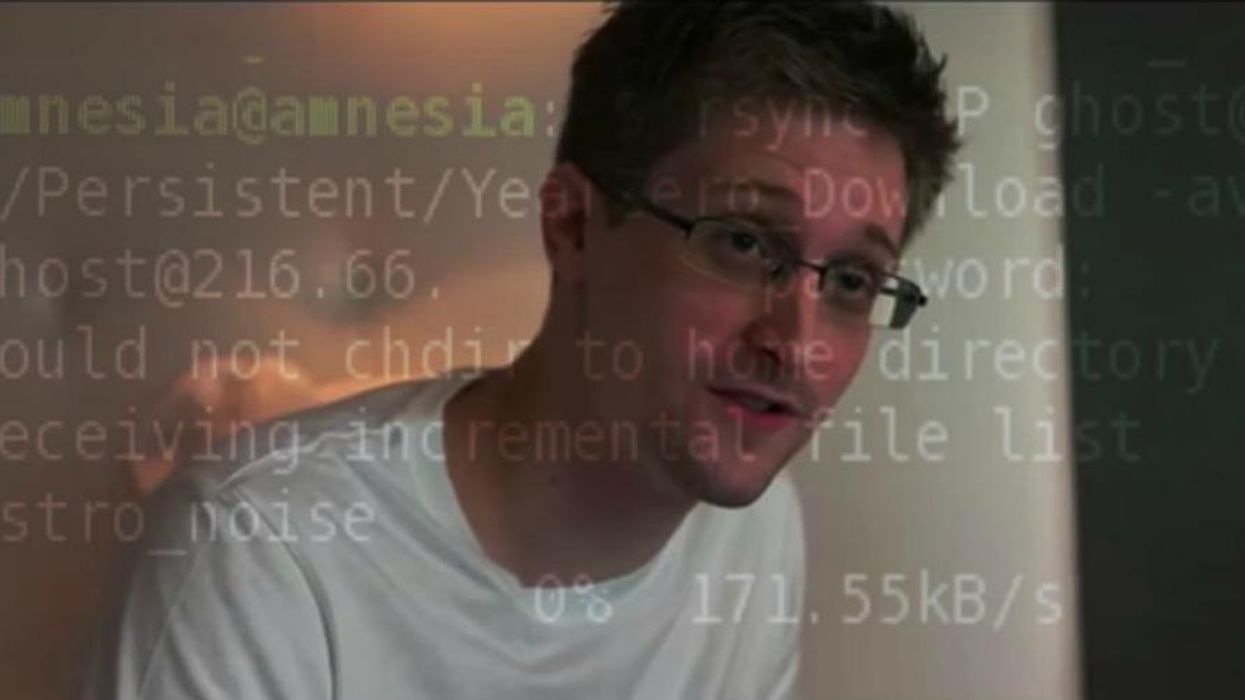 Edward Snowden