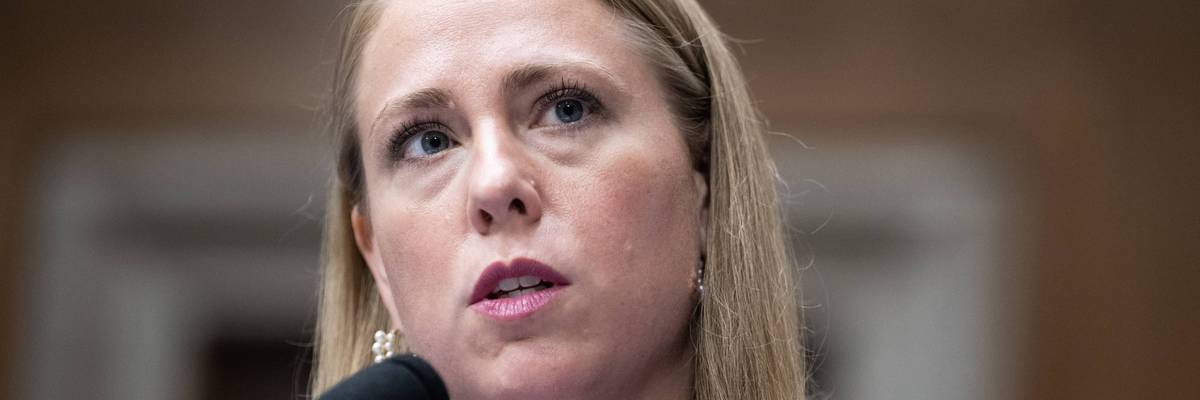 EEOC Chair Andrea Lucas