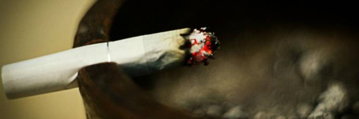 Big Tobacco v Global Health: Time for New Strategies