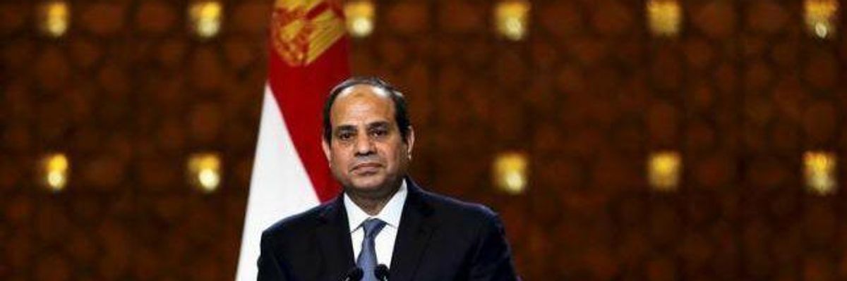 Journalists, Dissenters Targets of Egypt's Draconian 'Anti-Terror' Law