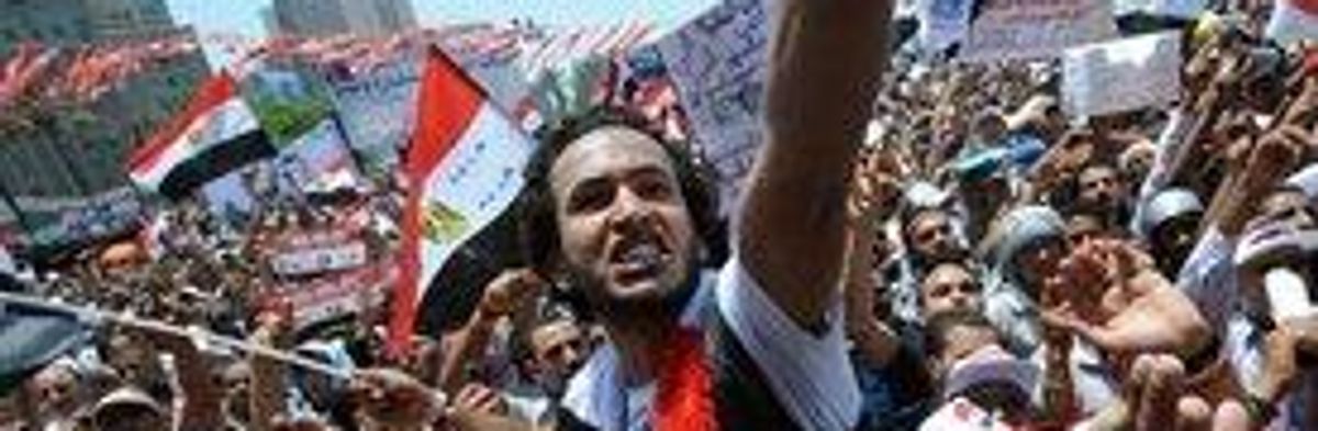 The Fight to Rescue the Arab Spring