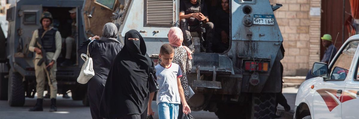 Groups Urge Blinken to Keep Human Rights Conditions on US Military Aid to Egypt