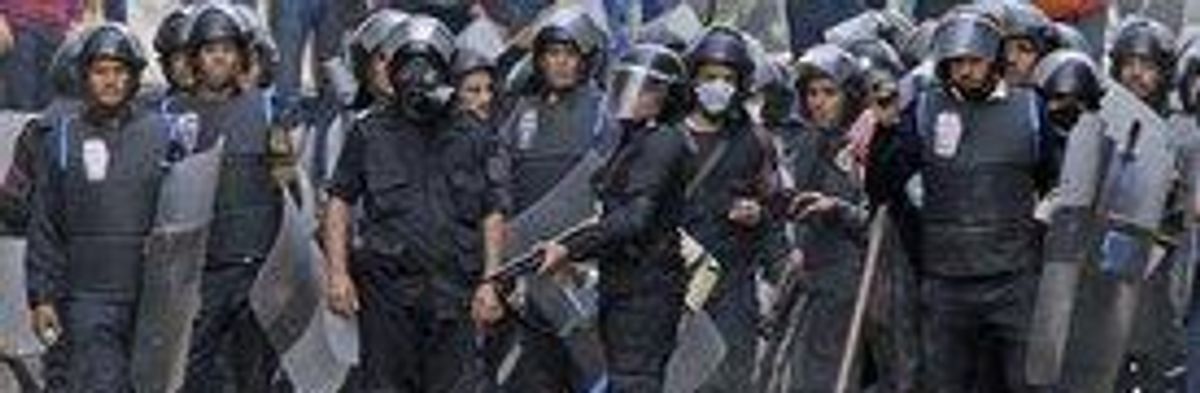 Egypt Activists Call for 'Million-Man' Rally
