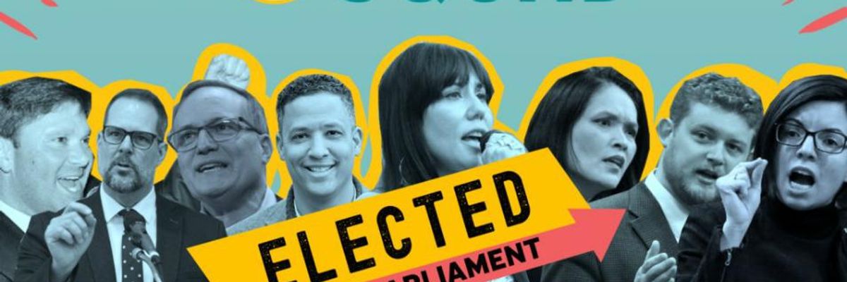 As Trudeau Clings to Power, Progressives in Canada Celebrate Victory of 'Green New Deal Squad'