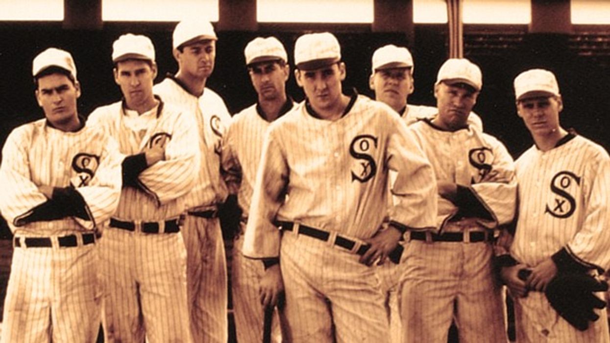 Eight Men Out