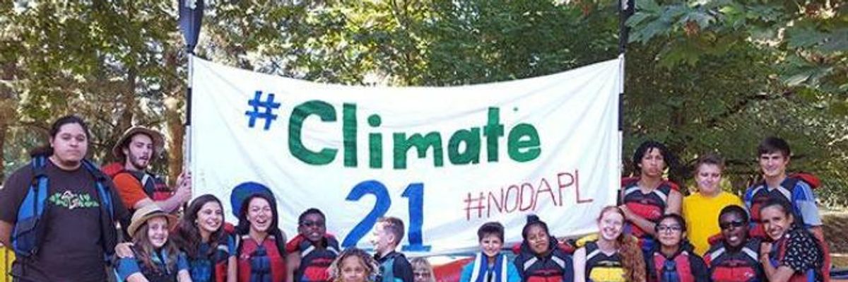 "It's Time We Were Heard": Another Day in Court for Climate Kids