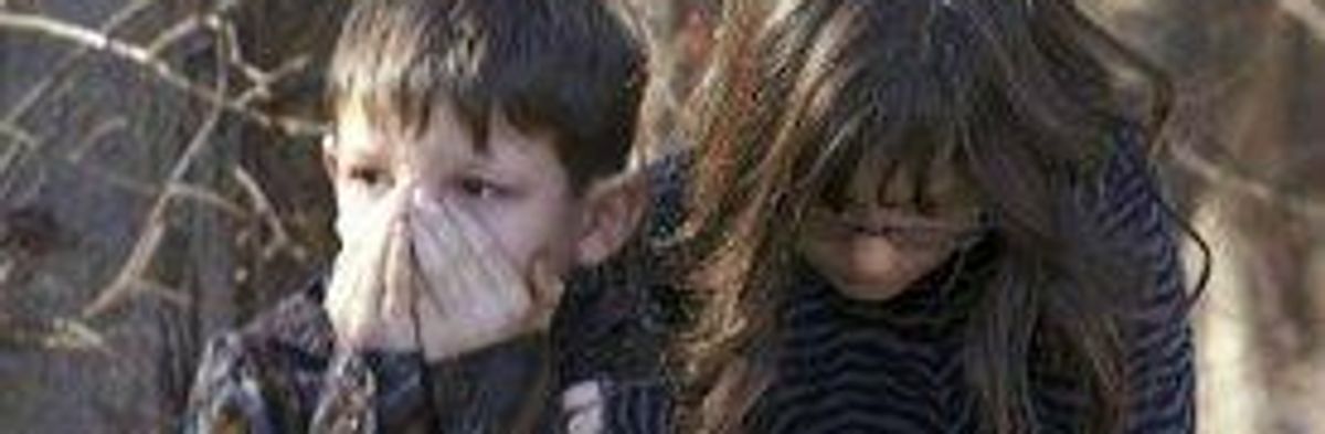 Slaughter in Connecticut: 20 Children, 6 Adults Dead in Kindergarten Massacre