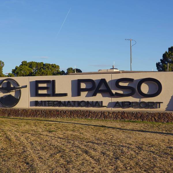 El Paso International Airport