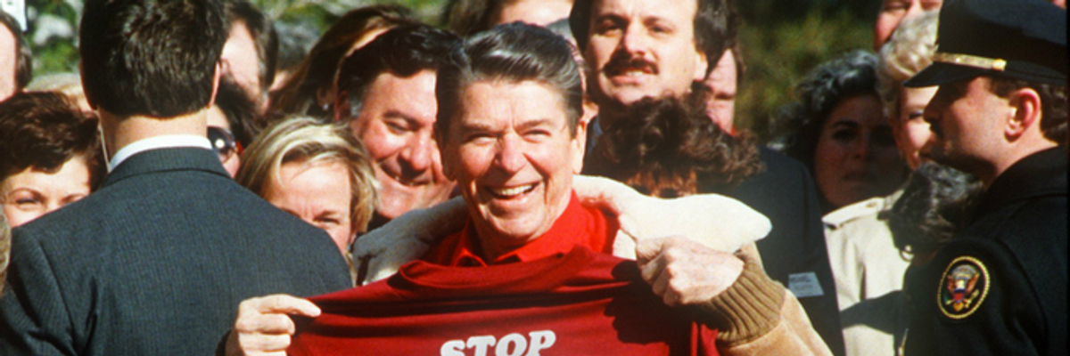 Key Fact Obscured in Immigration Coverage: MS-13 Was Made in USA