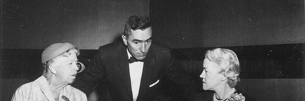 This Is Susan Collins' "Declaration of Conscience" Moment