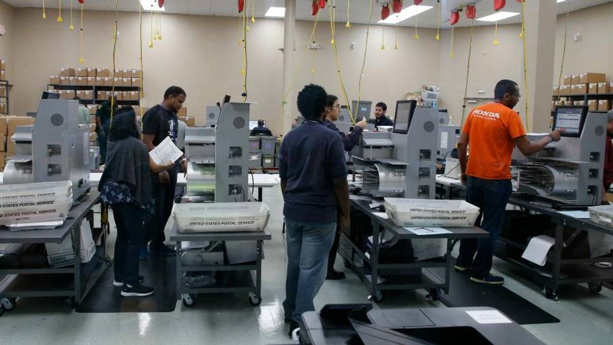 Slamming GOP Attempts at Election-Meddling, Gillum Rescinds Concession Speech as Florida Heads for Recount