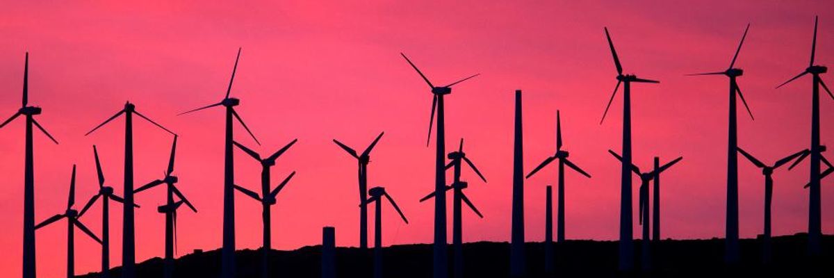 Slow and Steady Just Won't Do: Why Biden Must Move Fast--and Go Big--on Climate