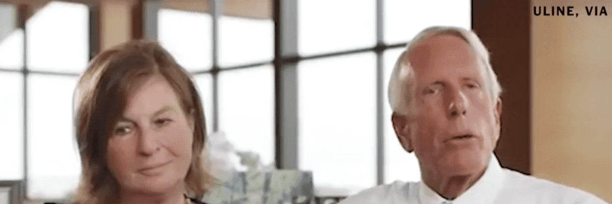 Billionaire GOP Donors Positive for Covid-19 After White House Election Watch Party