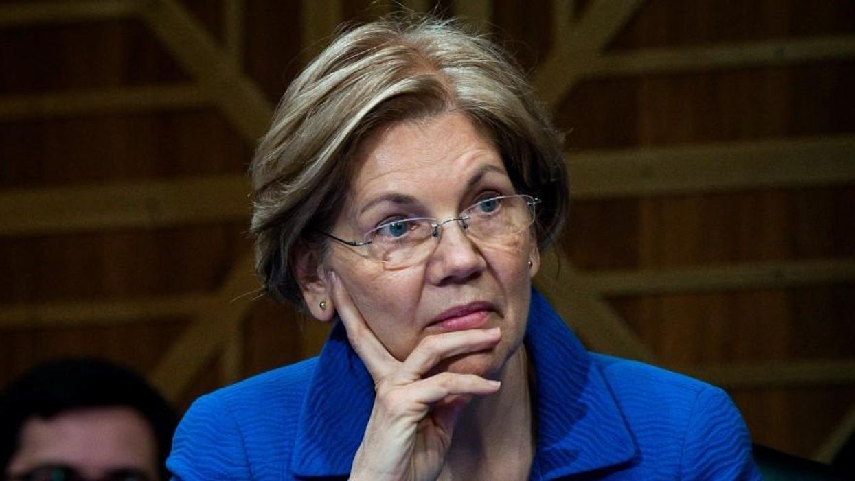 Elizabeth Warren Means Business: A Letter in Support of the 'Stop Wall Street Looting Act of 2019'