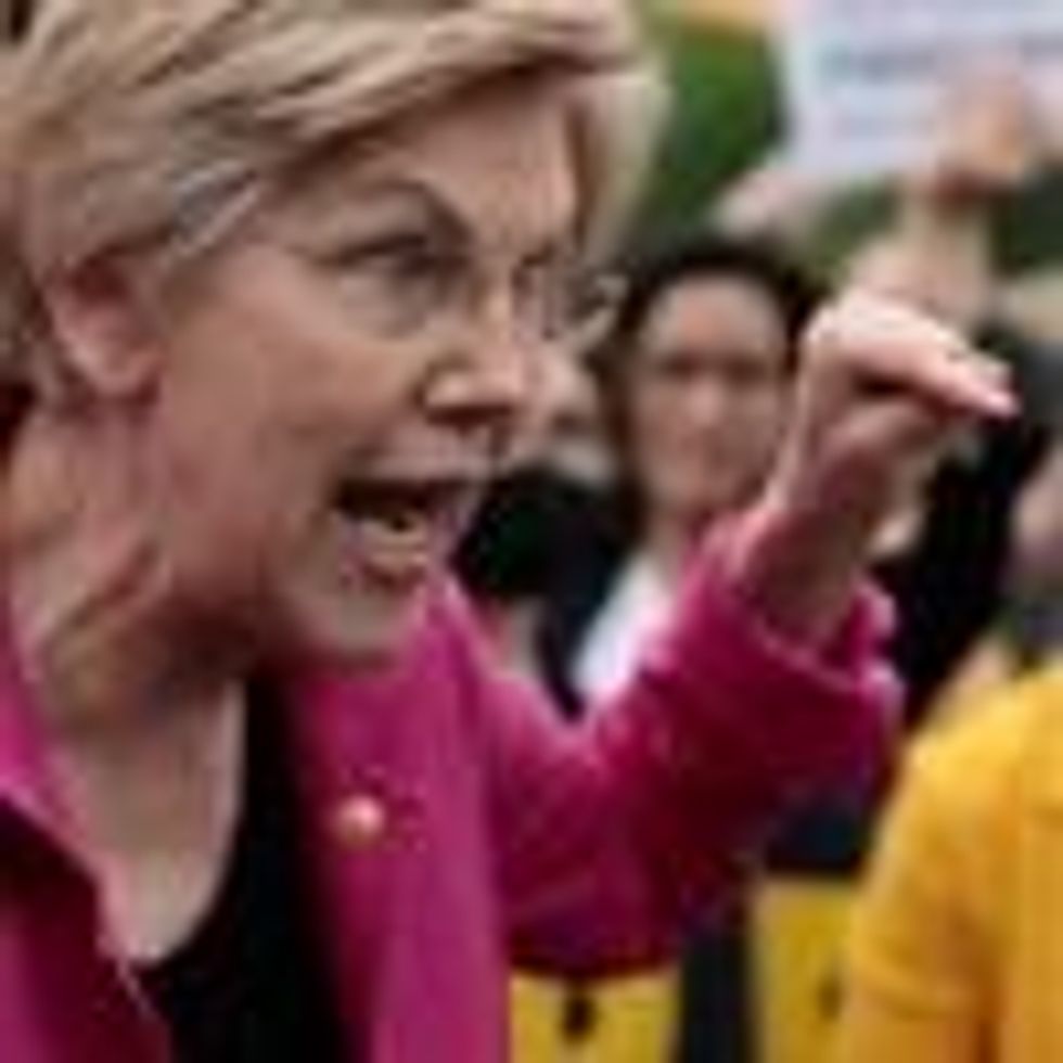 Elizabeth Warren