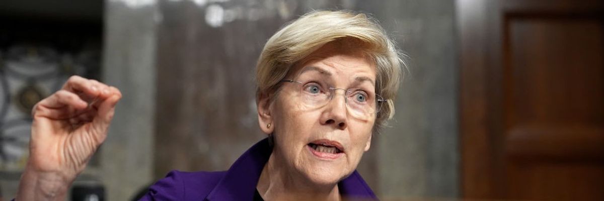 Elizabeth Warren