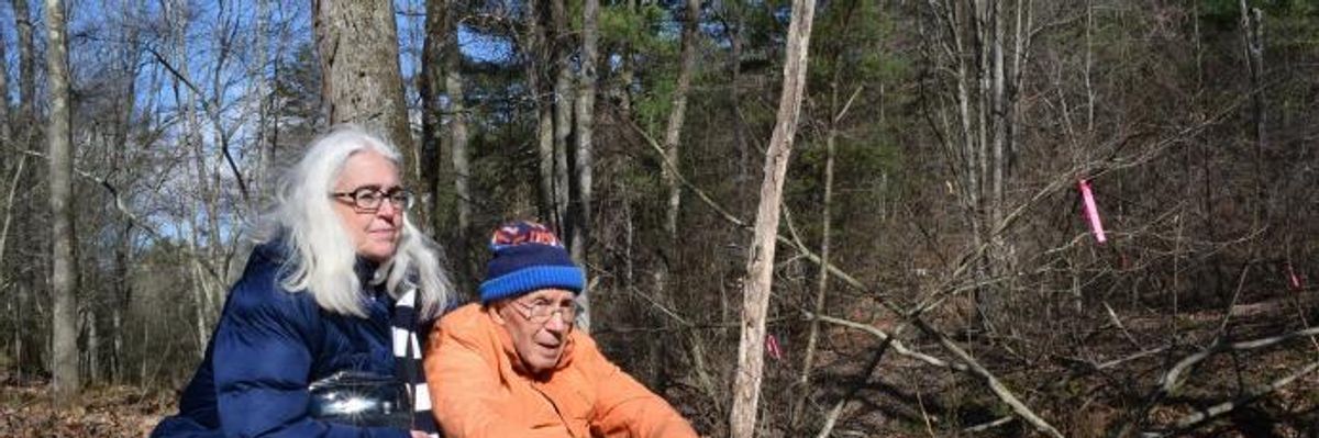 Justice Mocked in Pennsylvania