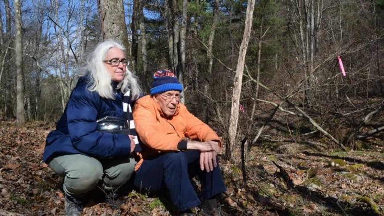 Justice Mocked in Pennsylvania