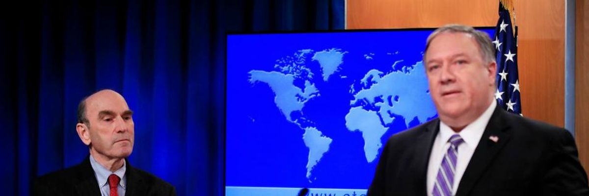 Pointing to Disastrous History of US Intervention, Sanders Warns Against Military Action in Venezuela