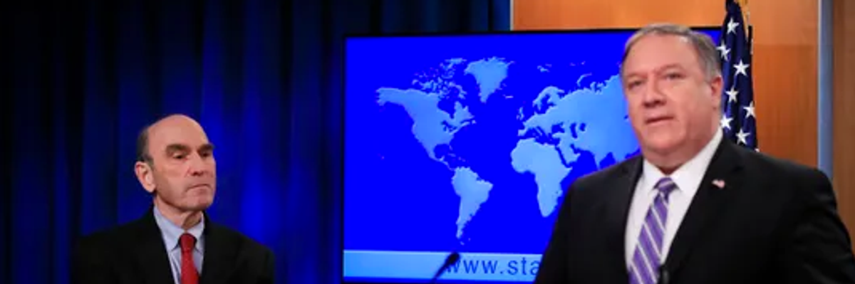 "The Worst Option is War": US Intervention in Venezuela Will Only Deepen the Country's Crisis