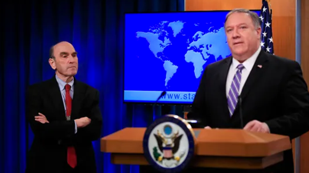 "The Worst Option is War": US Intervention in Venezuela Will Only Deepen the Country's Crisis